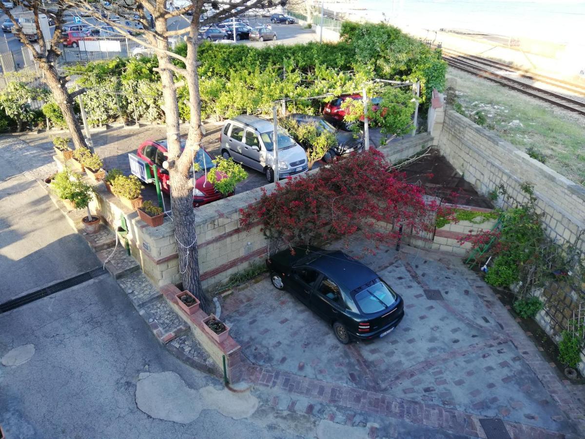 Hotel Sibilla Residence Pozzuoli Exterior foto