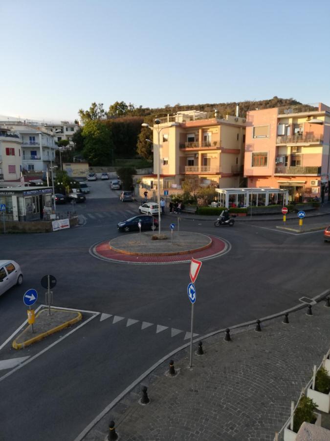 Hotel Sibilla Residence Pozzuoli Exterior foto