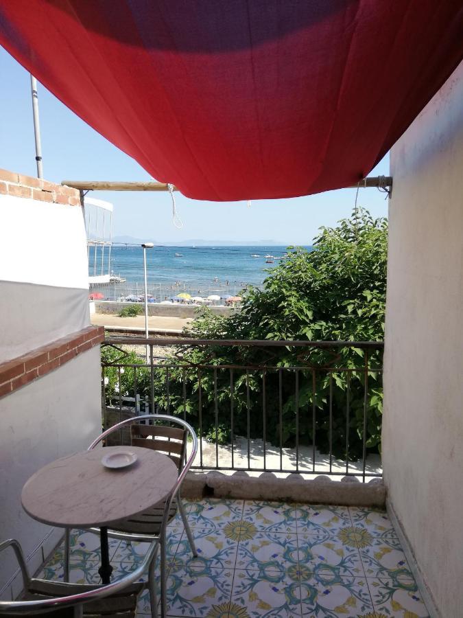 Hotel Sibilla Residence Pozzuoli Zimmer foto