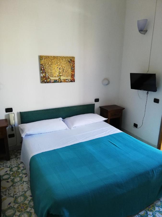 Hotel Sibilla Residence Pozzuoli Exterior foto