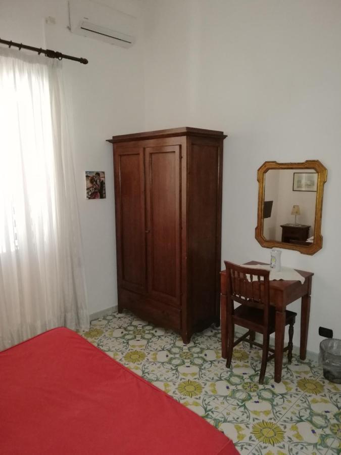 Hotel Sibilla Residence Pozzuoli Exterior foto